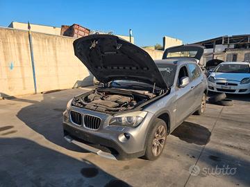 PEZZI RICAMBIO - BMW X1 18dX - 2009