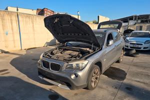 PEZZI RICAMBIO - BMW X1 18dX - 2009