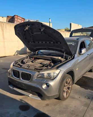 PEZZI RICAMBIO - BMW X1 18dX - 2009