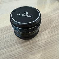 Ottica Makinon per Nikon 28mm 2.8