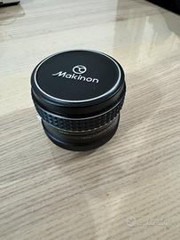 Ottica Makinon per Nikon 28mm 2.8