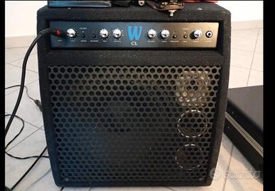 Combo per Basso Warwick CL