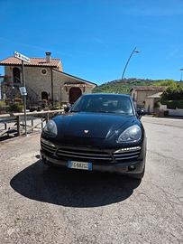 Porshe cajenne 