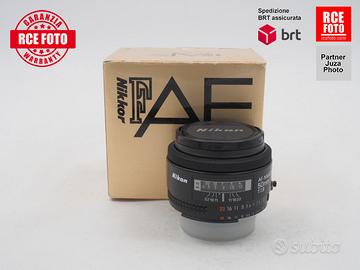 Nikon AF 50 F1.8 (Nikon)