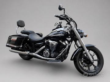 Yamaha XVS 950A Midnight Star