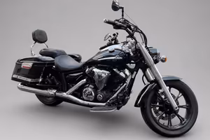 Yamaha XVS 950A Midnight Star