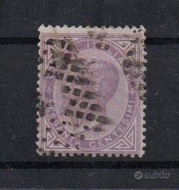 Regno  1863  Usato   Lotto 4431