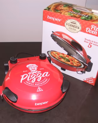 Forno per pizza Beper
