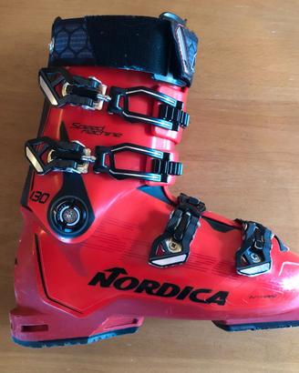 Nordica Speed Machine 130 (Versione 2021)