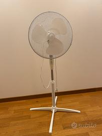 ventilatore equation