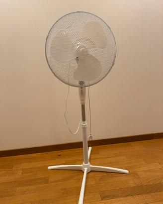 ventilatore equation