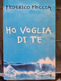 Federico Moccia - Ho vogli* di te