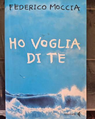 Federico Moccia - Ho vogli* di te
