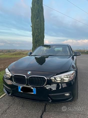 BMW serie 1 116d 2016