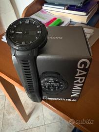 Garmin instinct crossover smartwatch