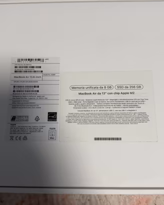 Mac book m2