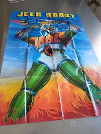 poster jeeg robot 