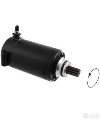 Motorino avviamento Benelli Trk 502 2020 / 2022