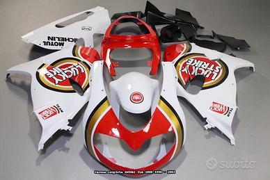 Prezzo speciale Carena SUZUKI TLR 1000 1998 2003
