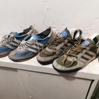 2 Adidas Vintage