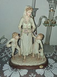 statua Maurizio patri