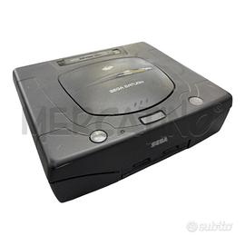 CONSOLE SEGA SATURN