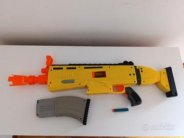 Nerf Fortnite