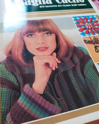 enciclopedia maglia e cucito