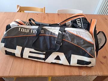 Borsone Tennis Head