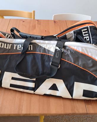 Borsone Tennis Head