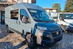 FIAT DUCATO - EURO 6D ISC FCM
