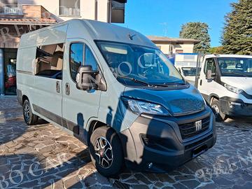 FIAT DUCATO - EURO 6D ISC FCM