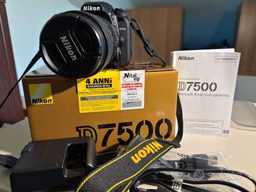 Corpo macchina fotografica