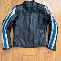 Giacca CLUB  in pelle BMW MOTORRAD