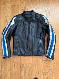 Giacca CLUB  in pelle BMW MOTORRAD