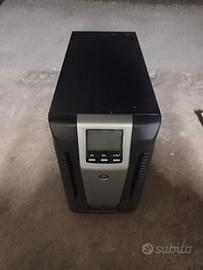 UPS GRUPPO DI CONTINUITA RIELLO 3KVA