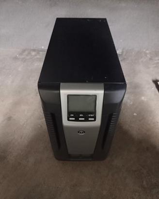 UPS GRUPPO DI CONTINUITA RIELLO 3KVA
