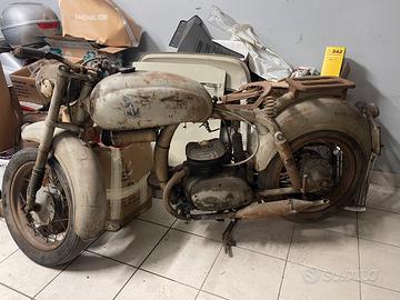 Mv Agusta 125 Pullman