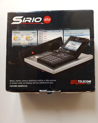telefono fisso SIRIO by ALICE