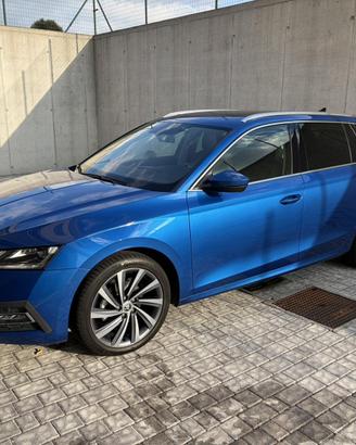 Skoda Octavia 1.5 gtec dsg style full optional