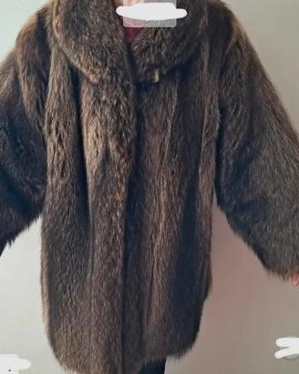 Pelliccia di marmotta 