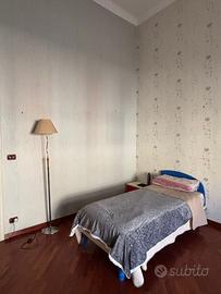 Grande stanza singola studentessa/lavoratrice