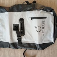 Zaino OFF GRID MODELLO insulator Waterproof