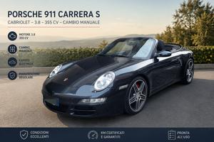 Porsche 911 S Cabrio