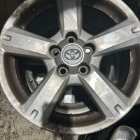 Set cerchi Toyota Rav4