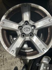 Set cerchi Toyota Rav4