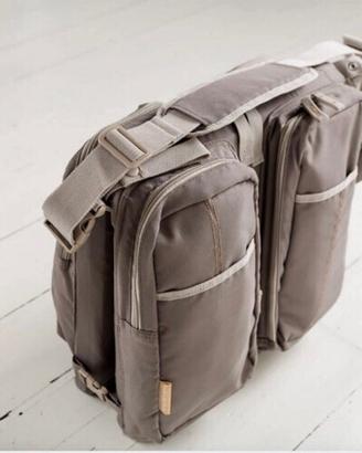 DELTABABY 3in1: fasciatoio, culla, porta pannolini