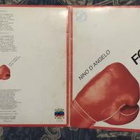 Disco vinile Nino D'Angelo LP 1983 Forza campione