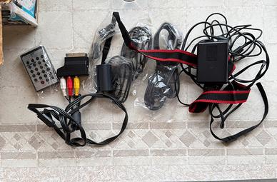 Video camera digital JVC