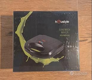 HOUSTYLE Sandwich Maker HOUSM902HY NUOVA